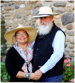 Ward and Rose Marie Burroughs: California Cloverleaf Farms
