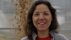 Marleny Alfaro in Mora New Mexico