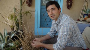 Sean Seed Saving