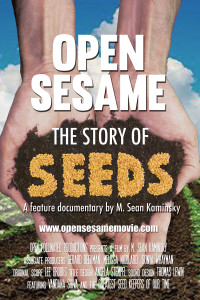 Open Sesame Movie Poster