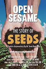 Open Sesame: The Story of Seeds DVD