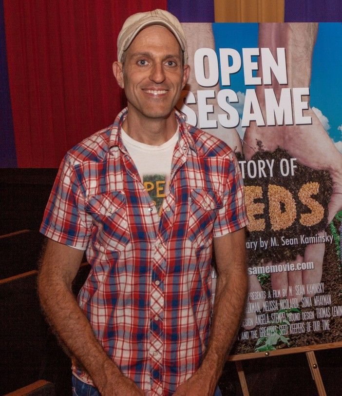 Filmmaker M. Sean Kaminsky